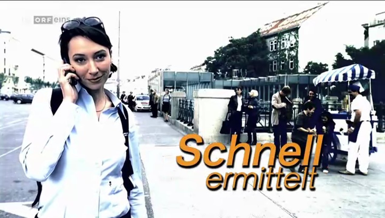 Schnell ermittelt -54- Gabrielle Mirnhofer