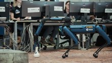NASA Astronaut Control Robots In Germany From Space Station
