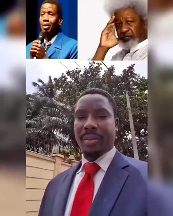 Nigerian and delusionalism