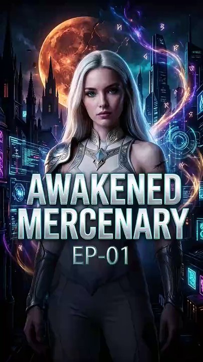 Awakened Mercenary part 1