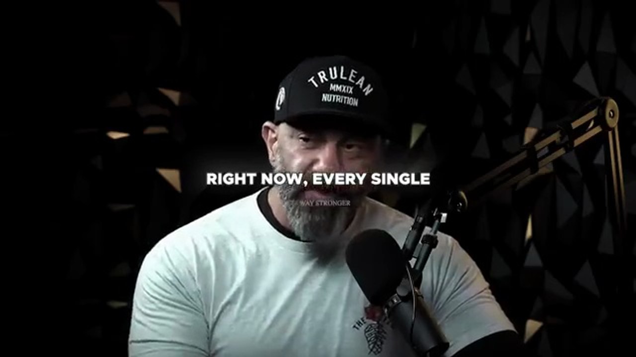 It's Supposed To Be Hard.