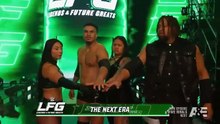 WWE LFG 9. März 2025 (Episode-4) | Ganzer Film Deutsch
