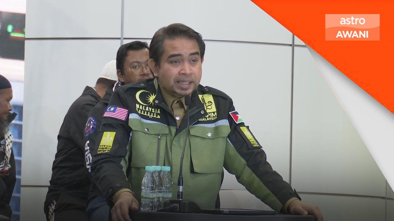 Razman pulang kemudian, paru-paru bocor akibat ditumbuk tentera Israel