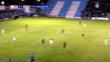 Mirá el gol de Gallardo para el 1 a 0 del lobo jujeño ante Gimnasia y Tiro