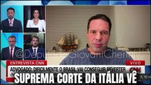 “Foi uma OFENSA à Itália.”