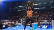 WWE Smackdown - Season 28 - Episode 12： Lenovo Center in Raleigh, NC [xa9yjrc]