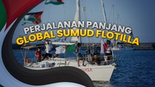 Perjalanan Panjang Global Sumut Flotilla