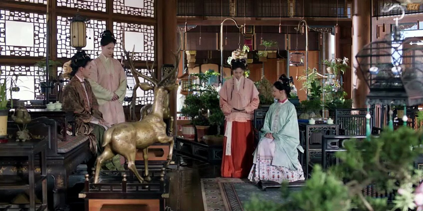 A Splendid Match Episode 33