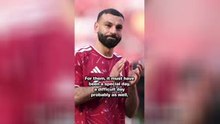 'Two legends' - Slot on Salah and Robertson's Liverpool farewell