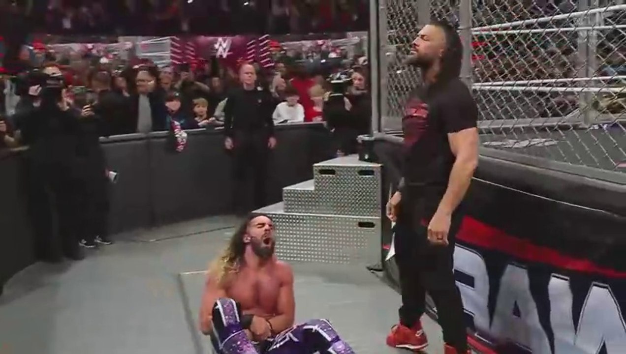 WWE Raw 3/10/2025 - Montag Nacht Raw 10. März 2025 Volle Ausstellung .WWE Raw 10. März | Ganzer Film Deutsch
