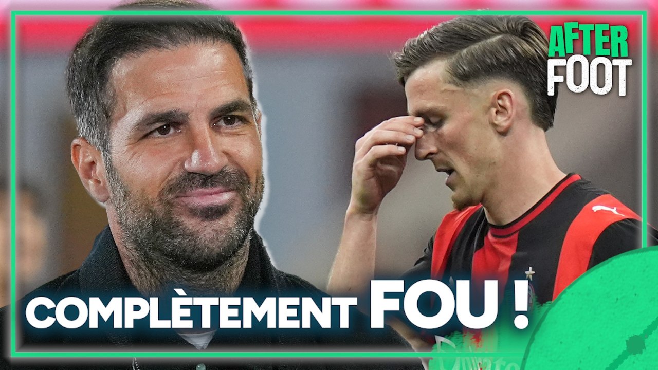 Serie A : L'AC Milan rate la C1, Côme en profite… une dernière journée folle en Italie !