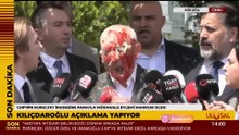 Kılıçdaroğlu'na Protesto Şoku
