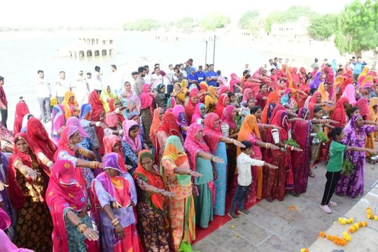 Video: पौधरोपण और सामूहिक संकल्प से पर्यावरण संरक्षण अभियान को मिली नई गति