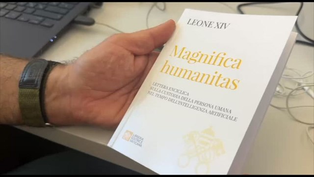 Magnifica humanitas, la prima Enciclica di Leone: Disarmare l'IA