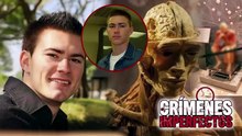 CRIMENES IMPERFECTOS - CASO DE LA MIRADA TRISTE