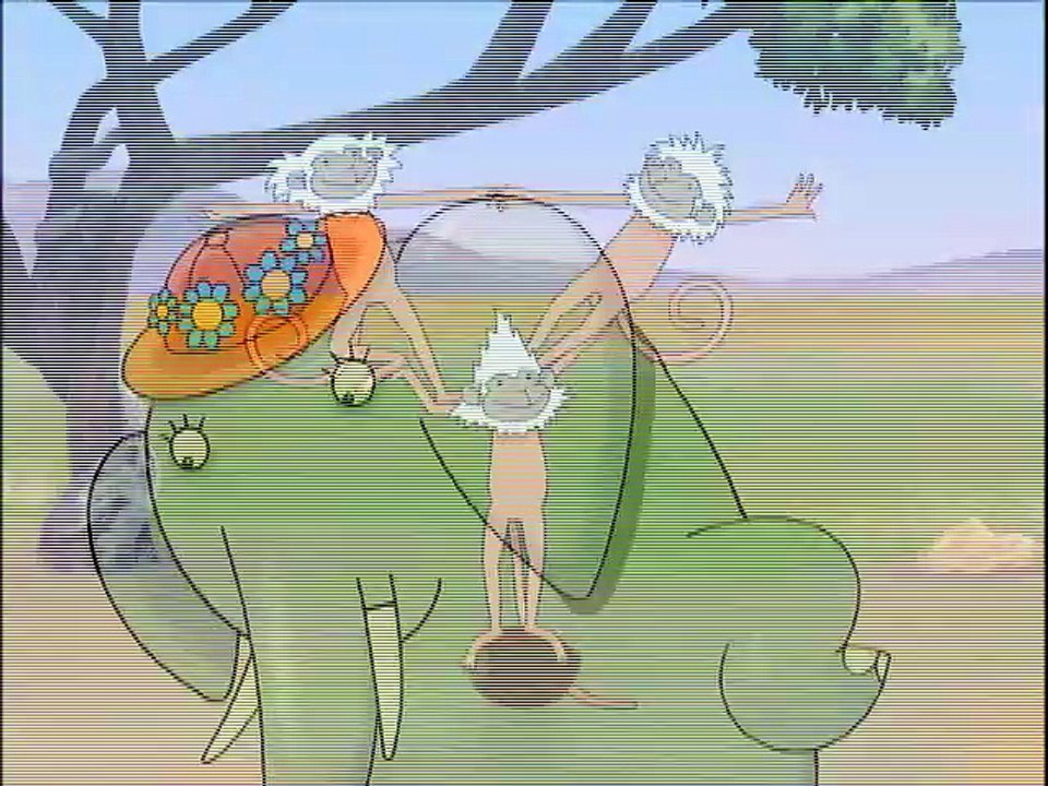 Mama Mirabelle's Home Movies - Monkey Minutes (2008-2009) (HD DVD Rip)