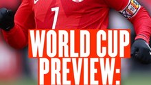 David vs. Džeko: The Battle for Group B