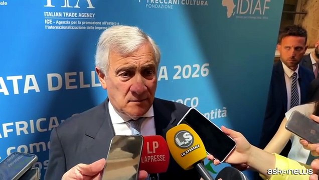 Flotilla, Tajani: Cresce consenso in Ue per sanzioni a Ben Gvir