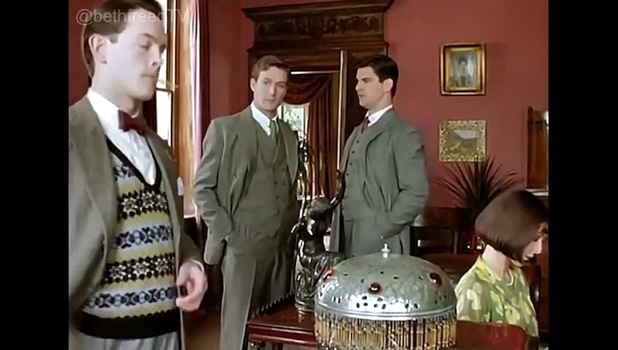 The Mrs Bradley Mysteries. Speedy Death | Diana Rigg in BBC Mystery Thriller Miniseries 1999 S1.E0 [Full Movie]