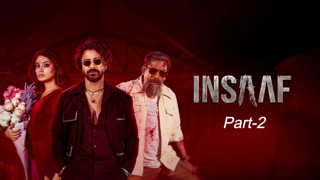INSAAF - (part-2) Shariful Razz Tasnia Farin Mosharraf Karim Sanjoy Somaddar Eid