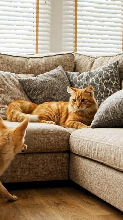 #cat #fox #kingdomofawais