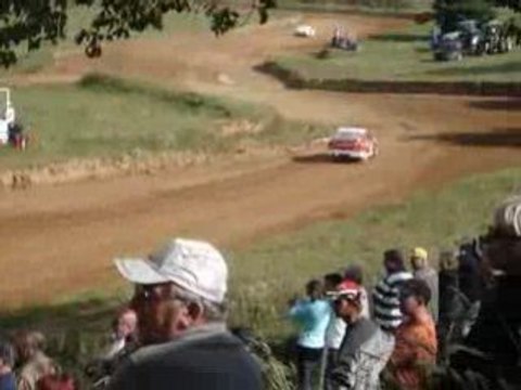 autocross Pure 2008 finale D2 libre