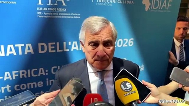 Hormuz, Tajani: voto in Parlamento? Vediamo, missione non di guerra