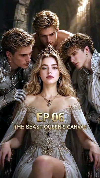 The Beast Queen's Canvass ep6