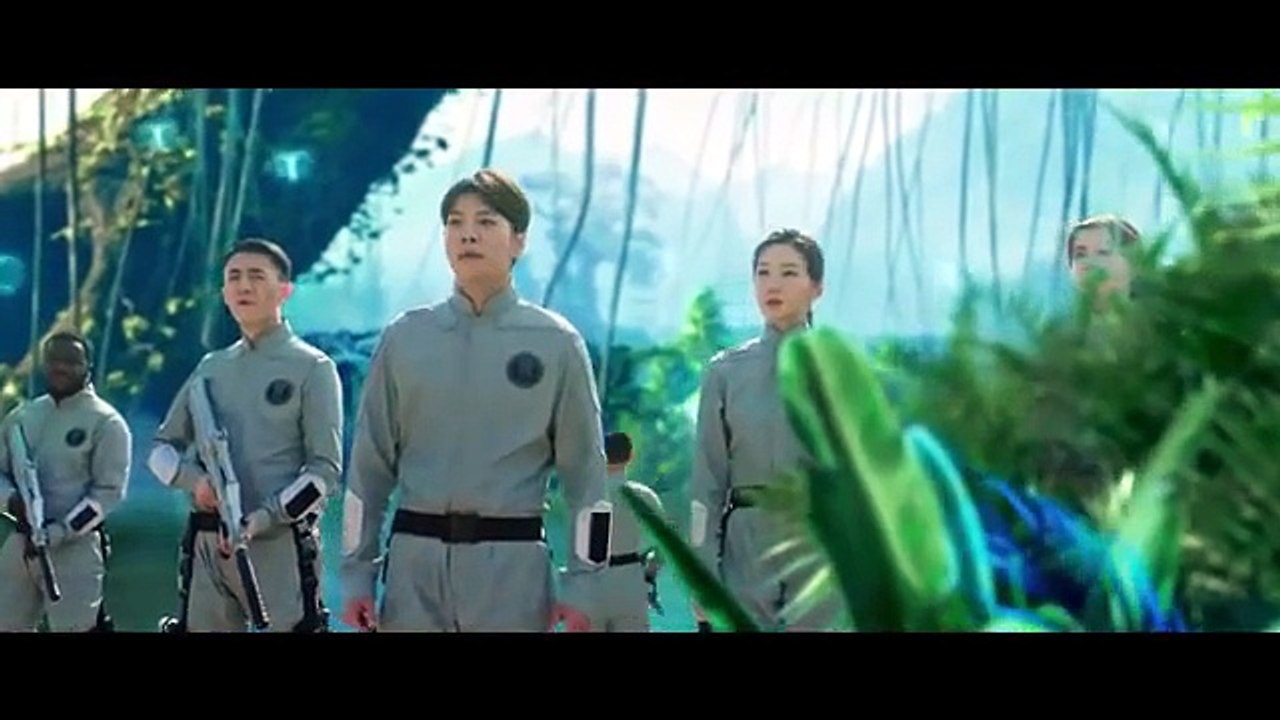 [Multi SUB] Returns to Earth - attacked by mutated creatures _ Reset Force _ Full Monster Film