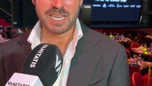 "He tenido la suerte de tener siempre a Loreto a mi lado". Willy Bárcenas nos cuenta cuál es su refugio en días más complicados.