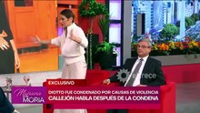 María Fernanda Callejón relató cómo fue el abuso que sufrió de su ex, Ricky Diotto