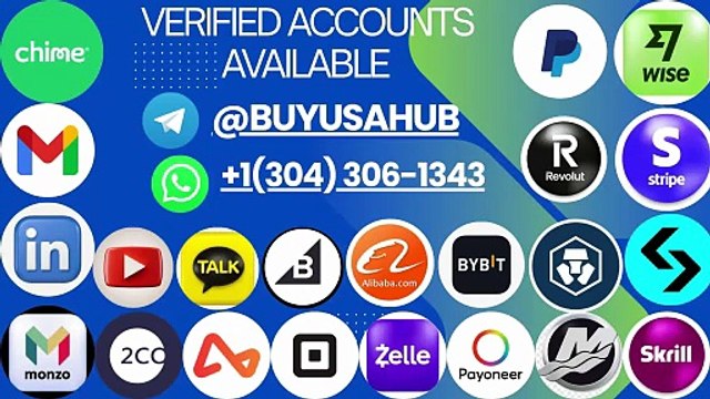 Buy Verified PayPal Accounts Today – Fast Delivery & Low Prices