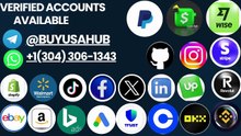 Instant Verified PayPal Accounts – Safe Purchase & Low Cost