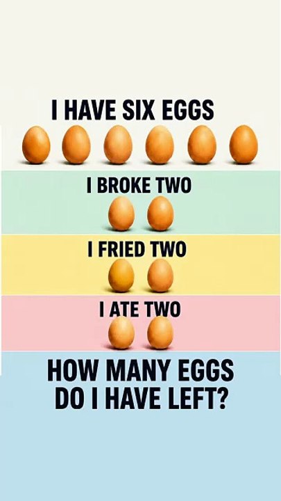 Tricky Riddle.