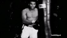 Muhammad Ali - Legendary Jab (haNZAgod)