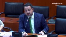Vox ya marca la agenda del Gobierno de Azcón: de la petición de expulsiones a "mucho cerdo en los colegios aragoneses"