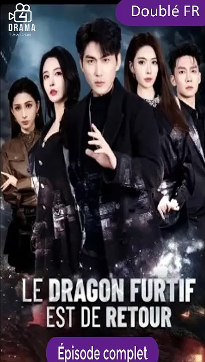 Le Dragon Furtif Est De Retour - Épisode Complet | Action, Arts Martiaux, Drama Urbano - VOSTFR [Full Movie]