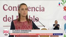 Claudia Sheinbaum: "Son procedimientos, no hay imputación" | De Pisa y Corre con Paola Rojas