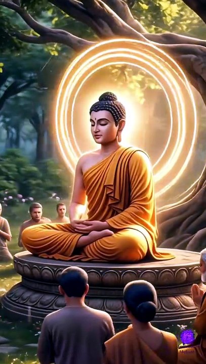 The First Teaching in The Deer Park | The Life of The Buddha | 释迦牟尼佛 | Siddhartha Gautama