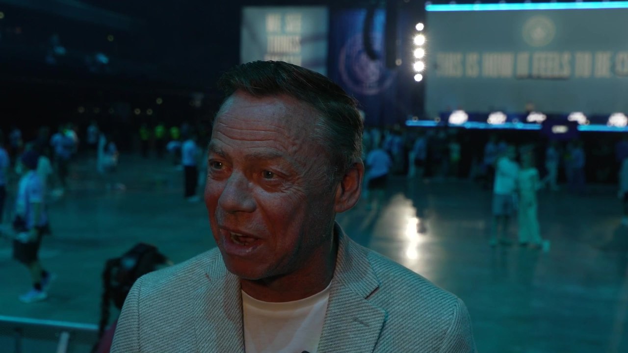 Dickov on Pep, his favourite Guardiola signing and the transition