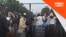 Suasana White House tenang selepas insiden tembakan