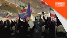 Iran tegaskan hak Selat Hormuz, beri amaran keluar perjanjian nuklear