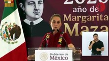 Anuncia Sheinbaum informe nacional el 31 de mayo para "celebrar y defender" la 4T