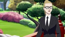 I.n.v.i.n.c.i.b.l.e - Season 4 - Episode 03： I Gotta Get Some Air