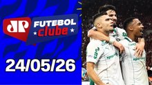 PALMEIRAS CALA O MARACANÃ! SÃO PAULO VACILA, E SANTOS PERDE PRO GRÊMIO! | JOVEM PAN FUTEBOL CLUBE