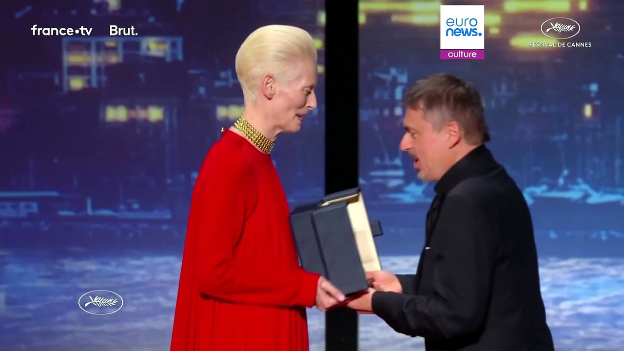Cannes 2026 : le drame politique "Fjord" de Cristian Mungiu remporte la Palme d'or
