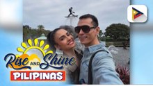 TALK BIZ | Jake Cuenca, full support kay Rabiya Mateo