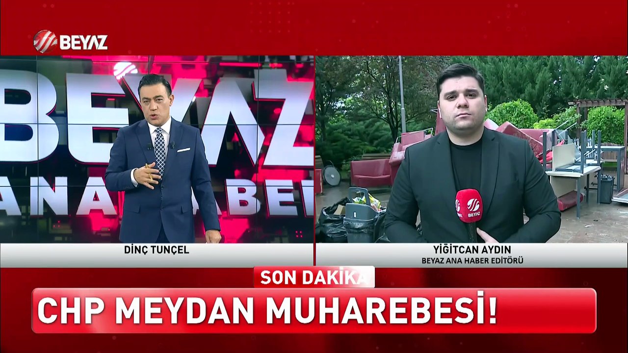 Beyaz Ana Haber 24 Mayıs 2026