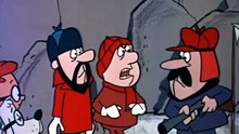 Peabody's Improbable History -  Zebulon Pike (1961) English Short Series