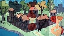 Peabody's Improbable History -  Daniel Boone (1961) English Short Series
